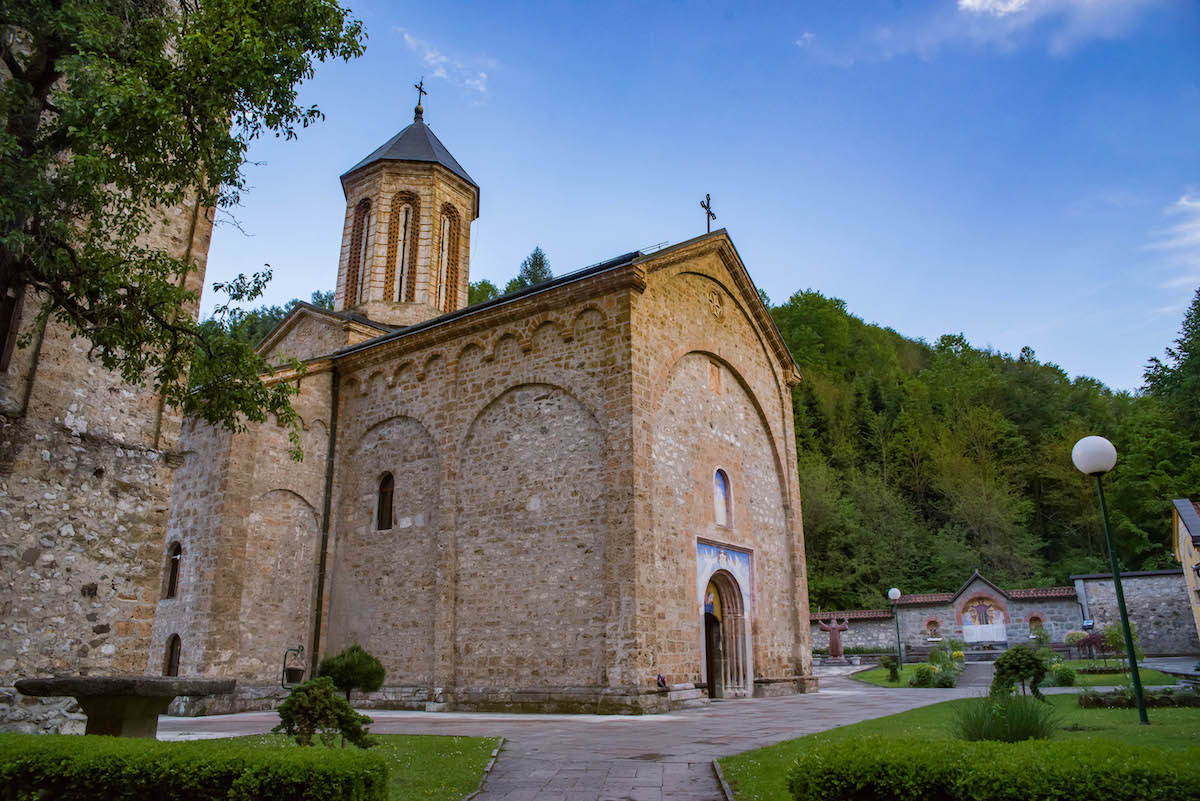 Western Serbia Travel Guide