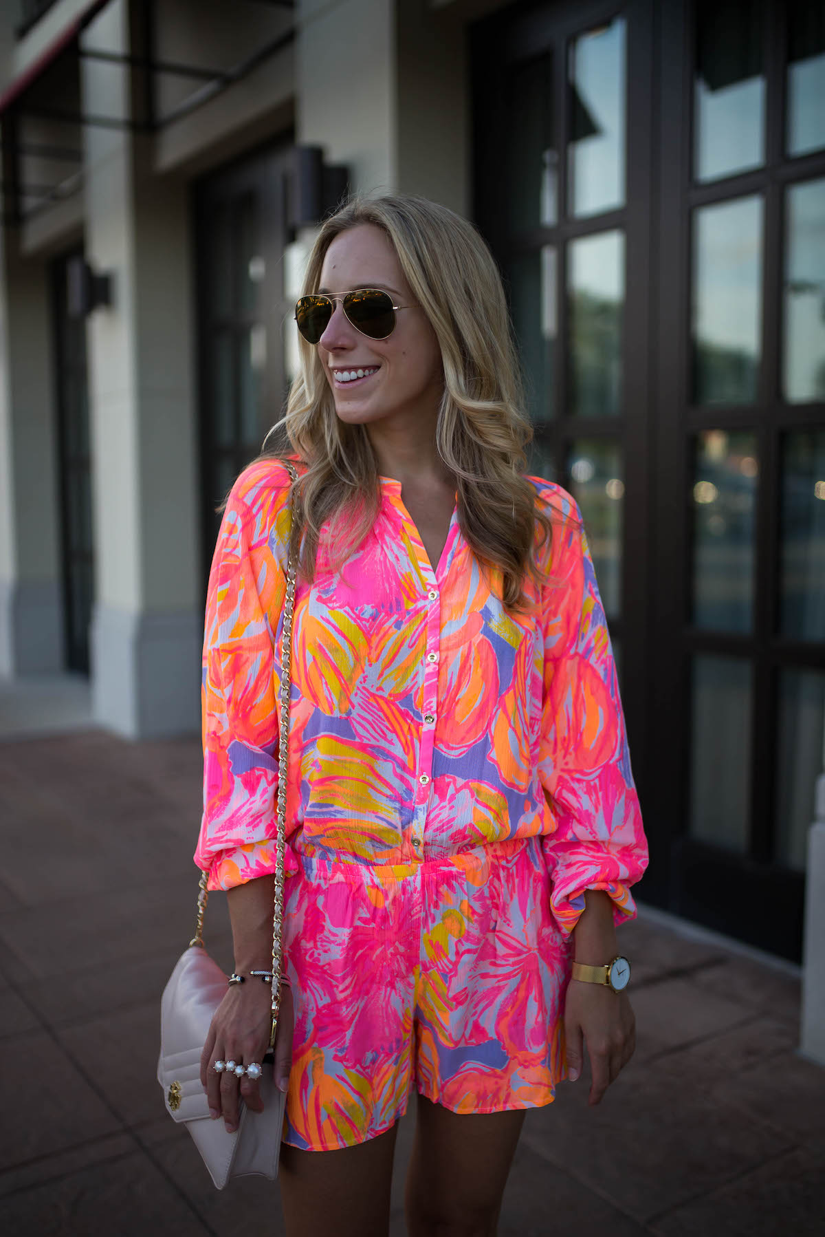 Lilly Pulitzer Elsa Romper