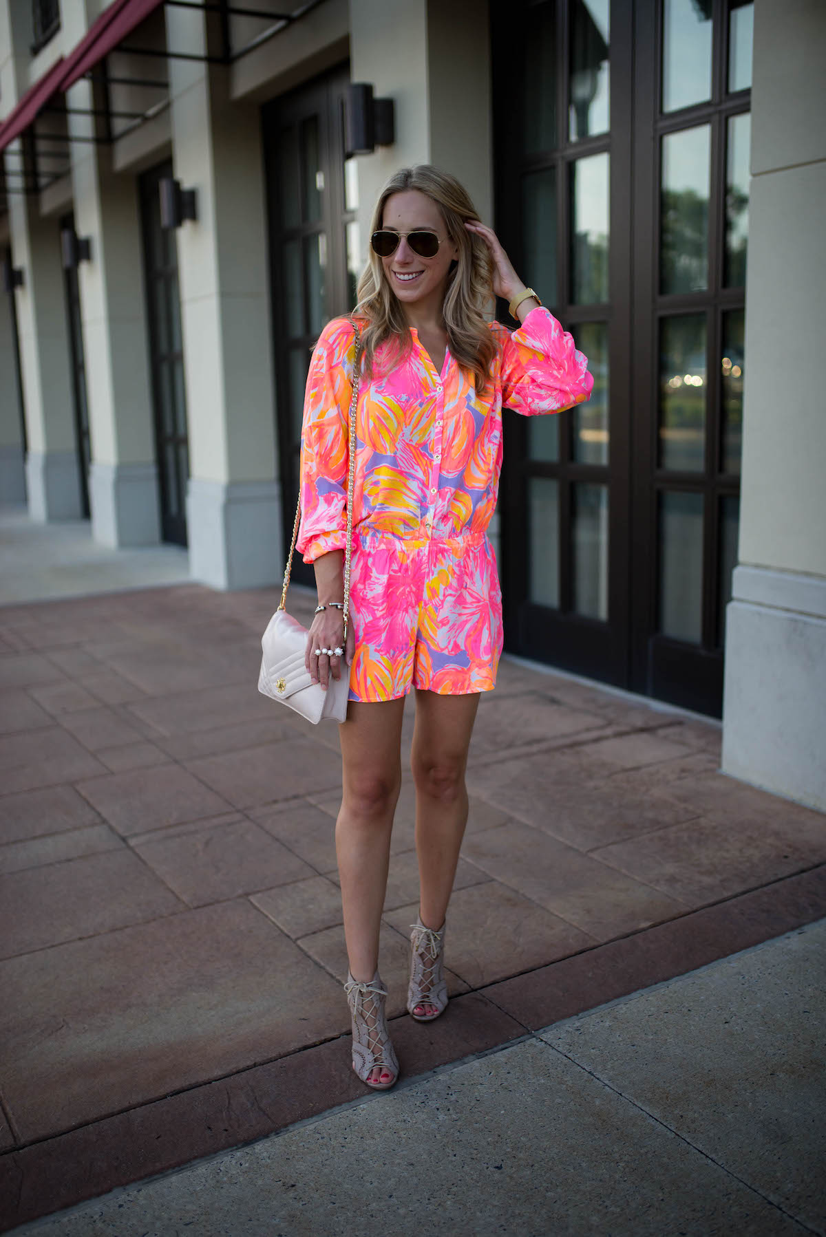 Lilly Pulitzer Elsa Romper