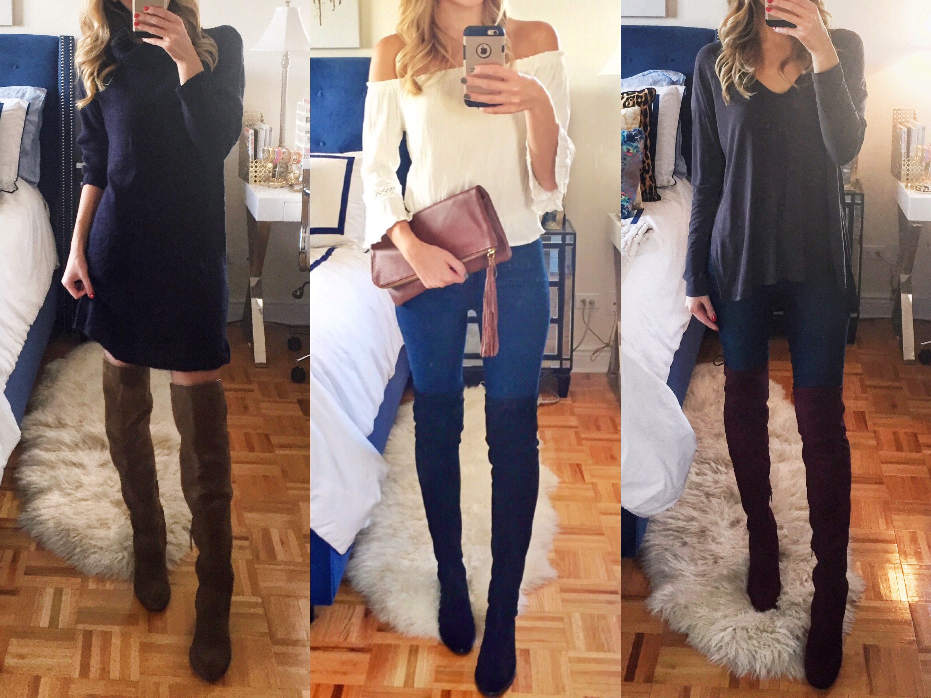 Nordstrom Anniversary Sale Over The Knee Boots