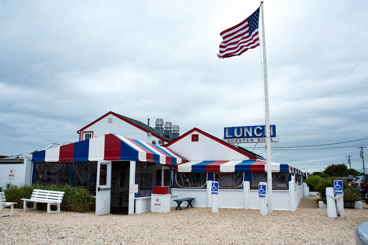 The Lobster Roll Restaurant Montauk