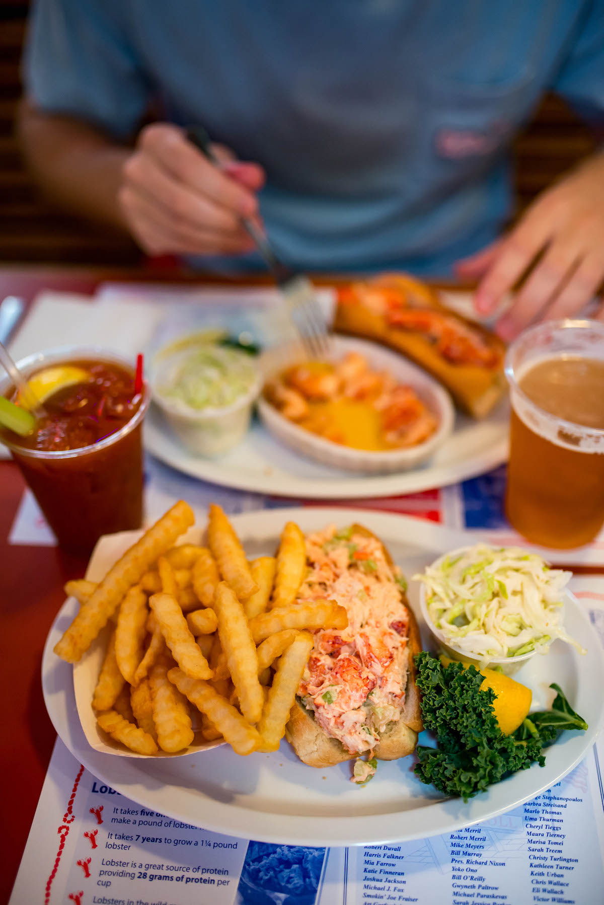 The Lobster Roll Restaurant Montauk