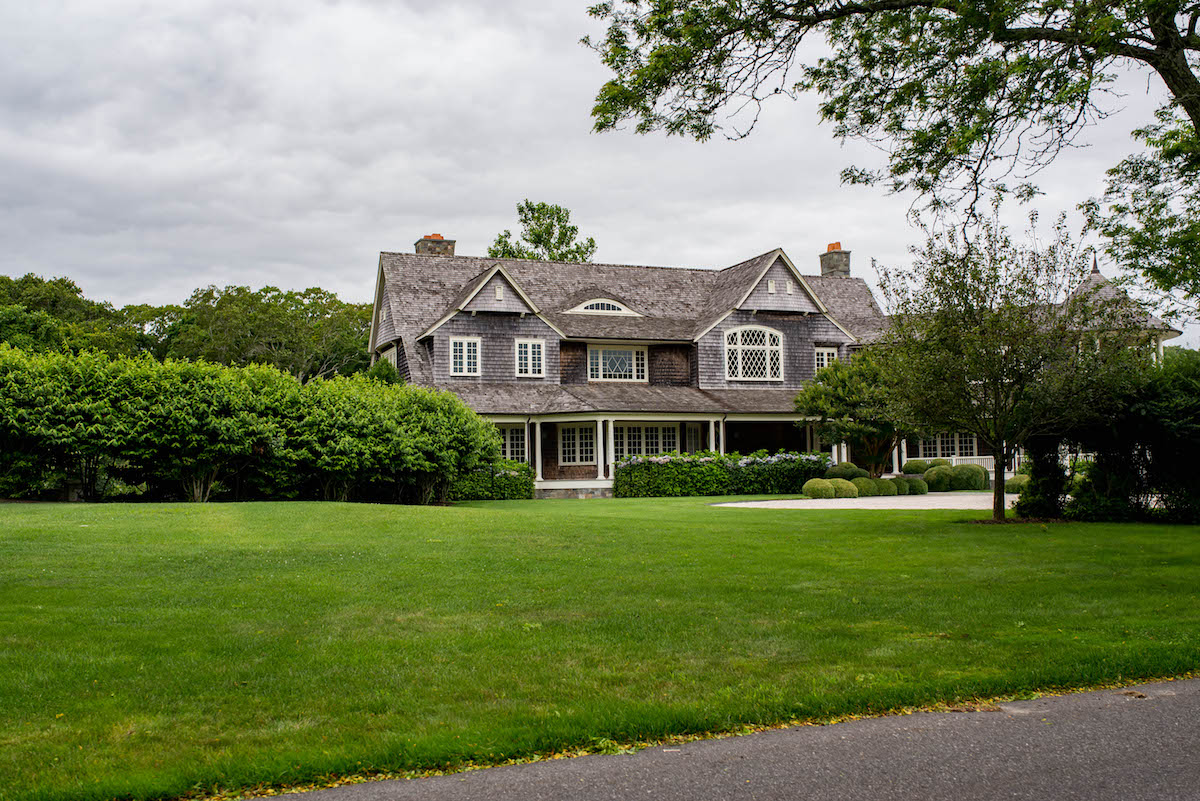 Hamptons Estate in Southampton, New York