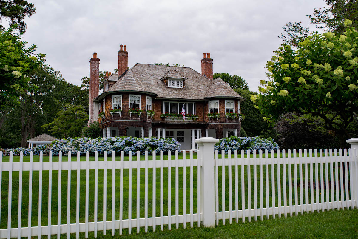 Hamptons Estate in Southampton, New York