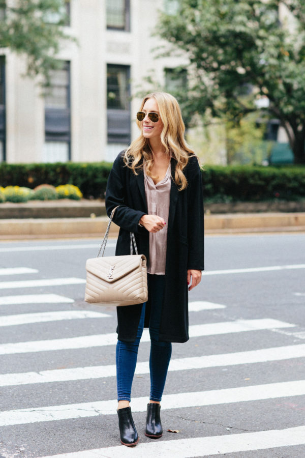 Fall Date Night Fashion - Katie's Bliss