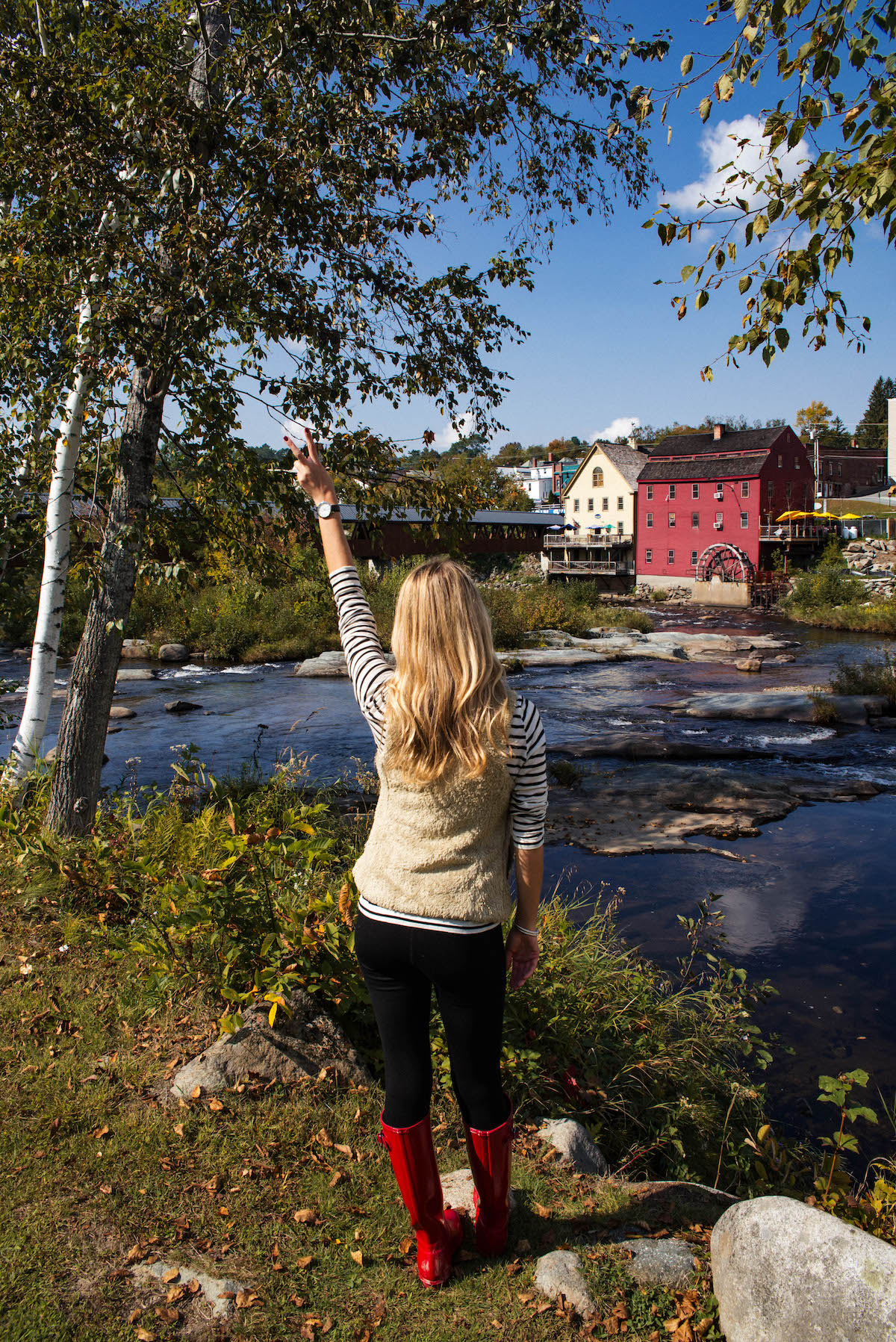 New Hampshire Fall Travel Guide