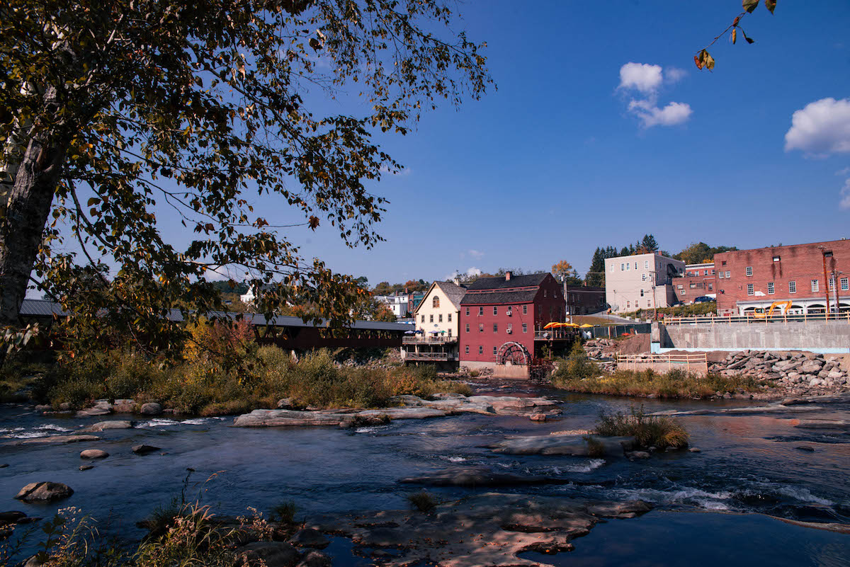 New Hampshire Fall Travel Guide