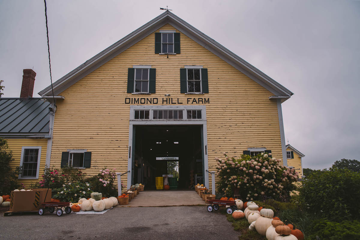 New Hampshire Fall Travel Guide