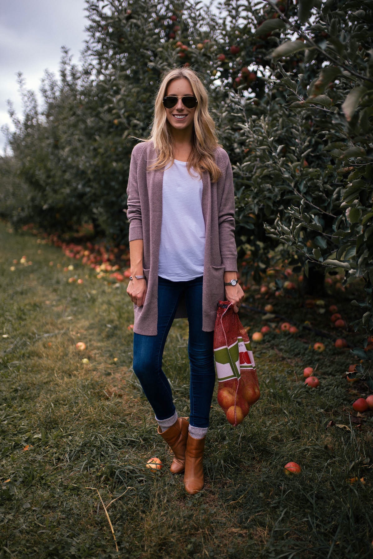 Cozy Open Cardigan