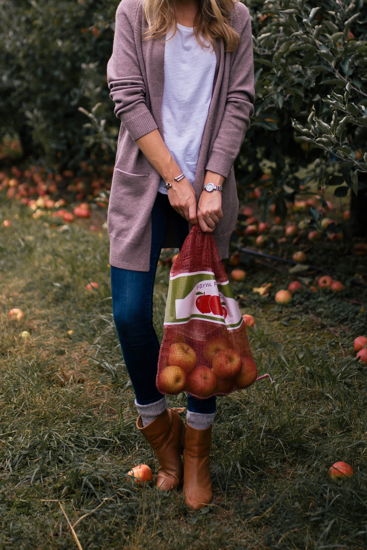 Cozy Open Cardigan