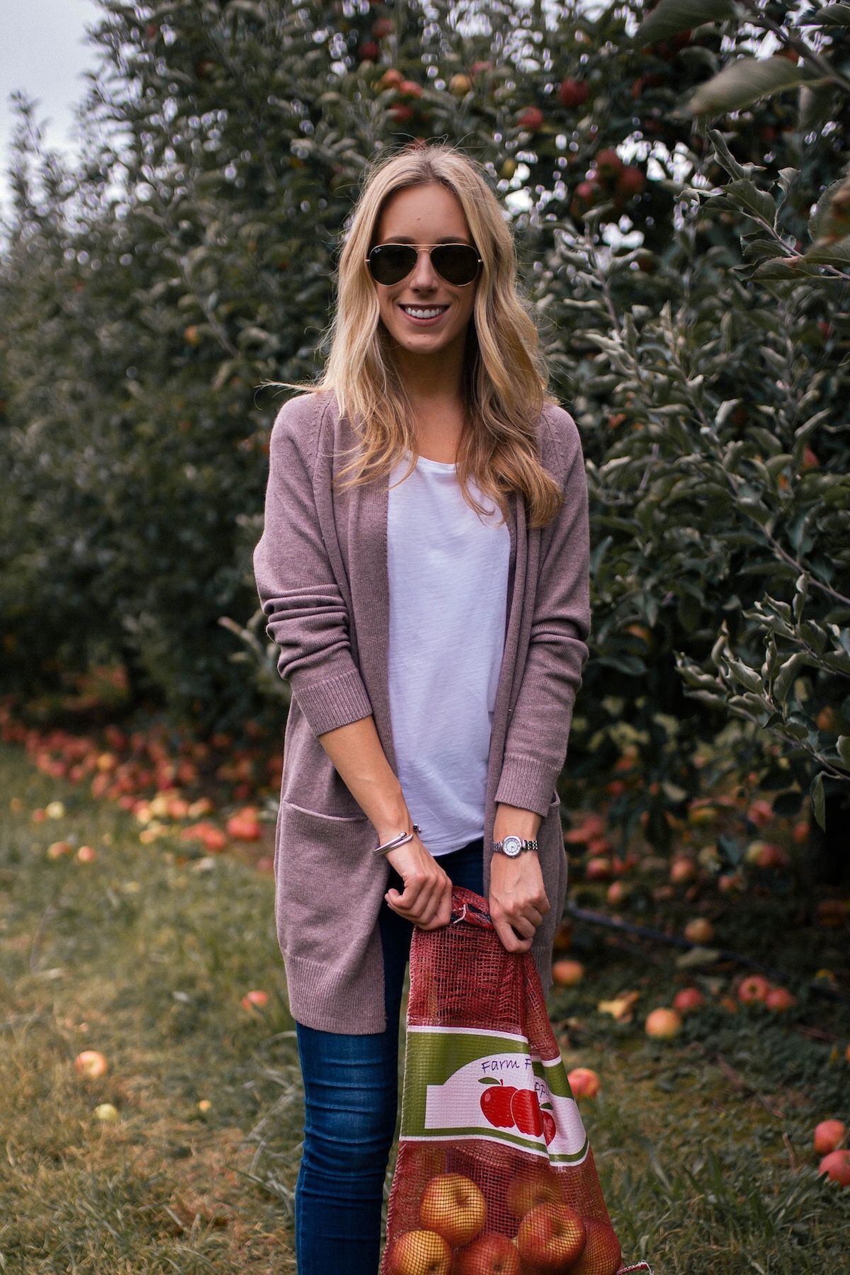 Cozy Open Cardigan