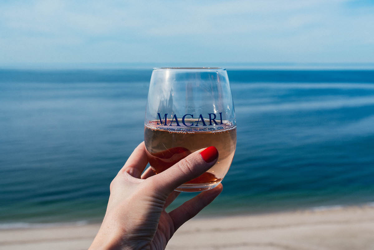 Macari Vineyards Long Island