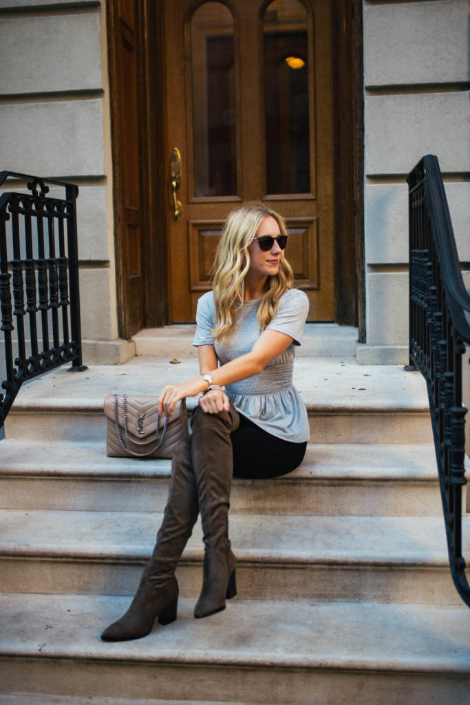 are over the knee boots still in style 2020