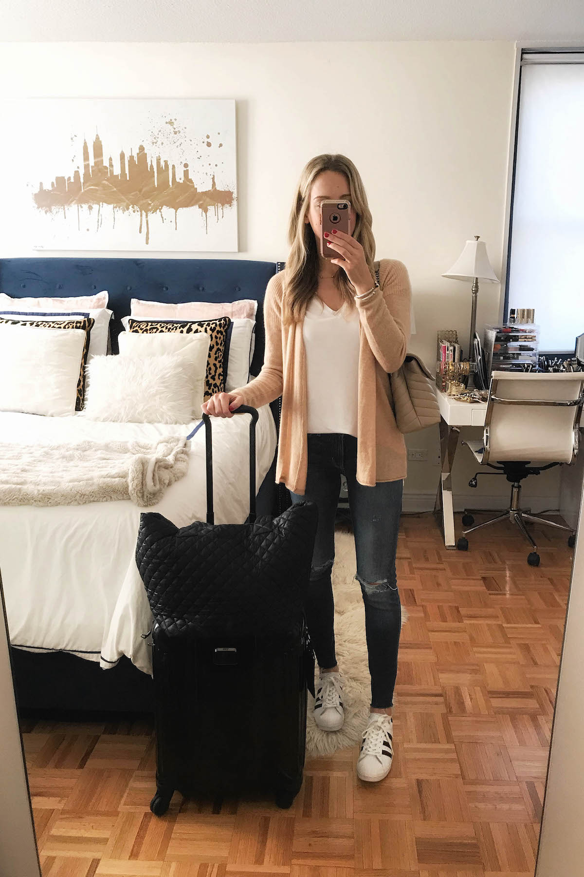 Travel Outfit