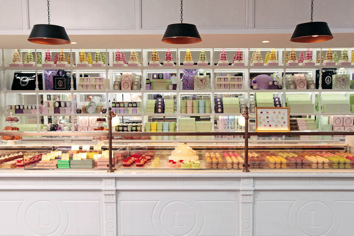 Laduree Store New York | New York City Holiday Guide