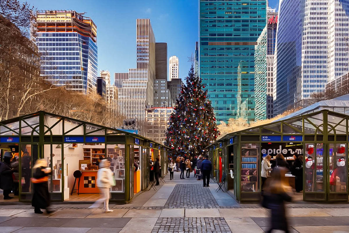 The Ultimate New York City Holiday Guide  Katie's Bliss