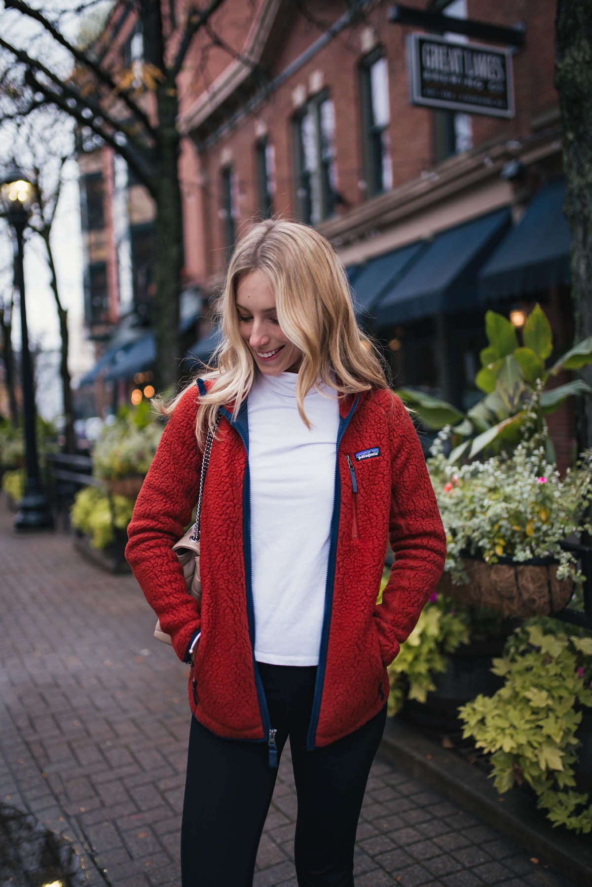 Patagonia Fleece Jacket