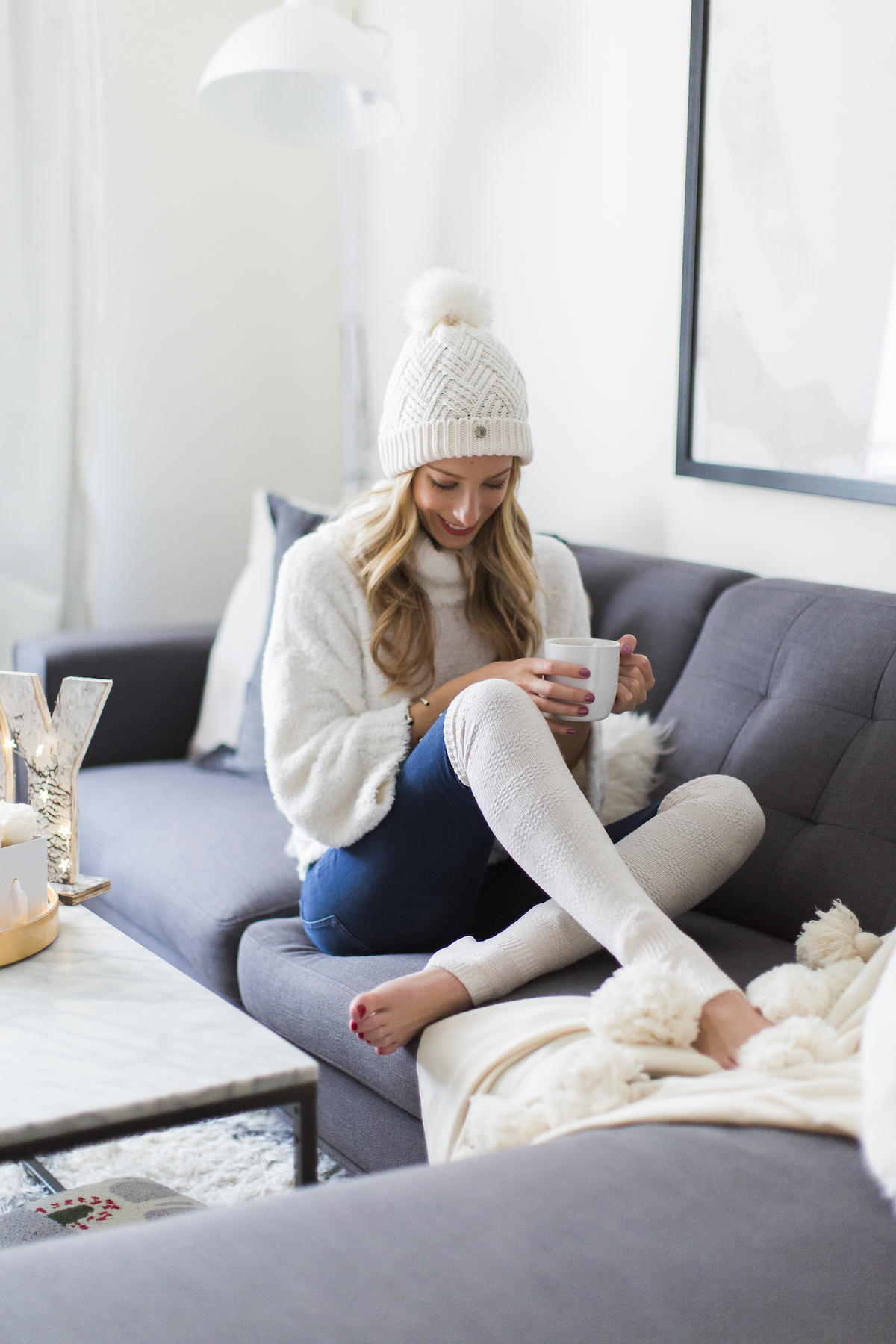 The Best Sweaters & Cozy Things From Express