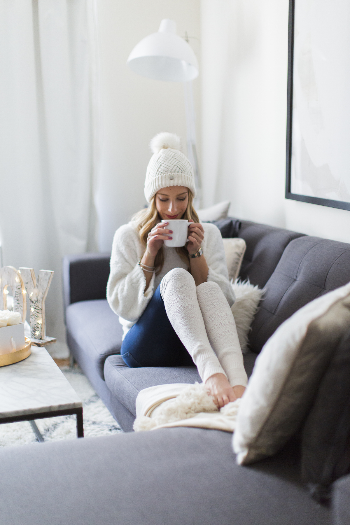 The Best Sweaters & Cozy Things From Express