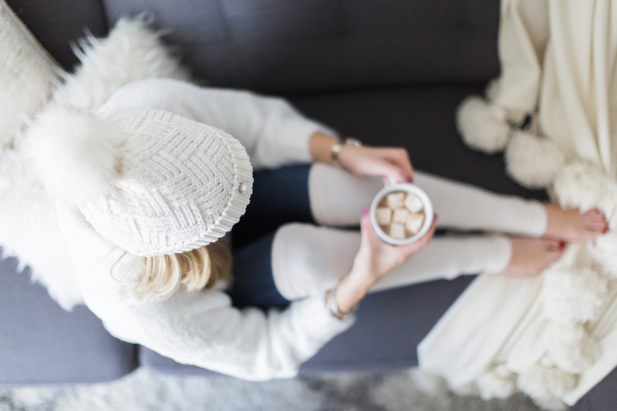 The Best Sweaters & Cozy Things From Express