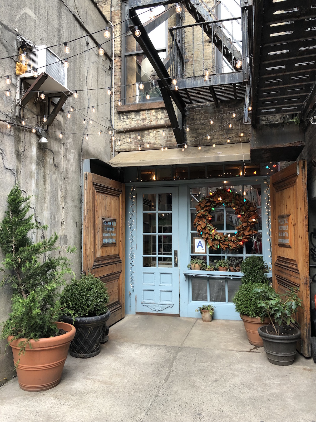 Ultimate New York City Holiday Guide