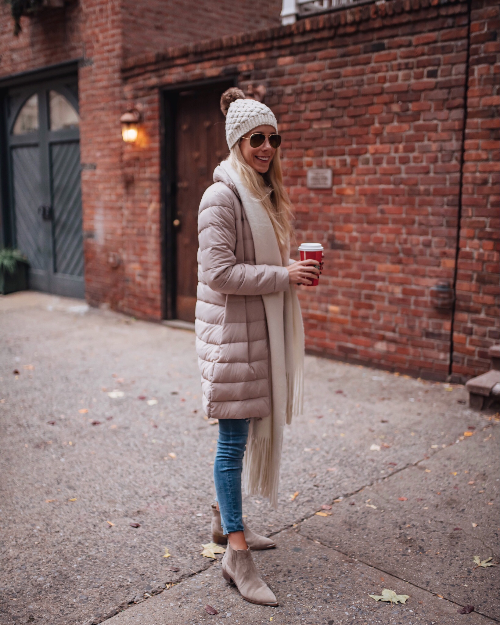 What To Wear To New York City In The Winter