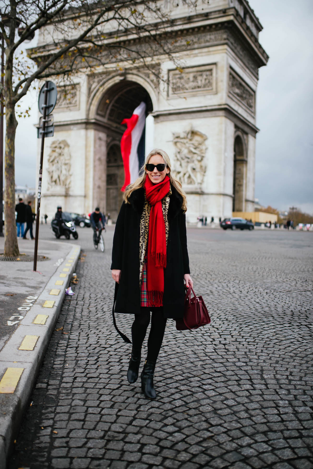 Arc de Triomphe Paris