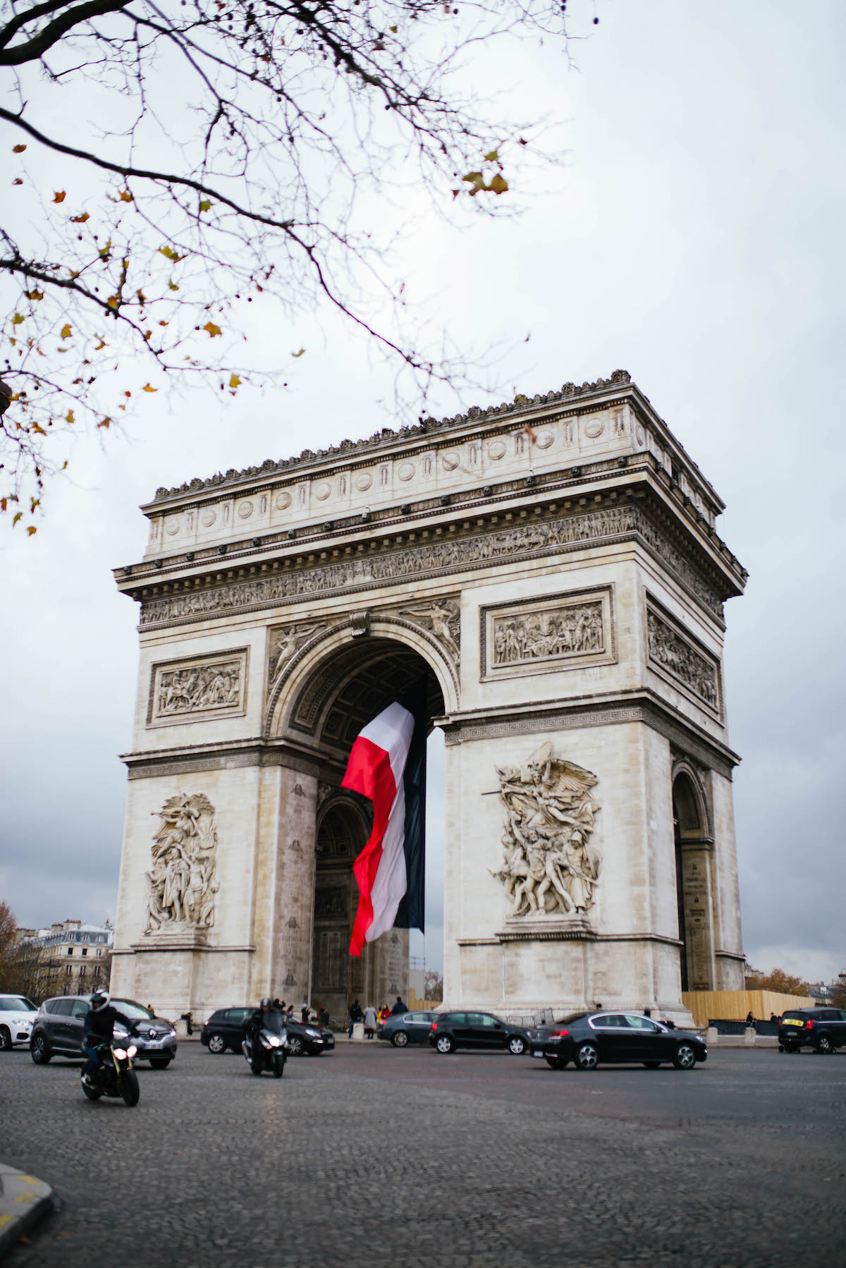 Arc de Triomphe Paris