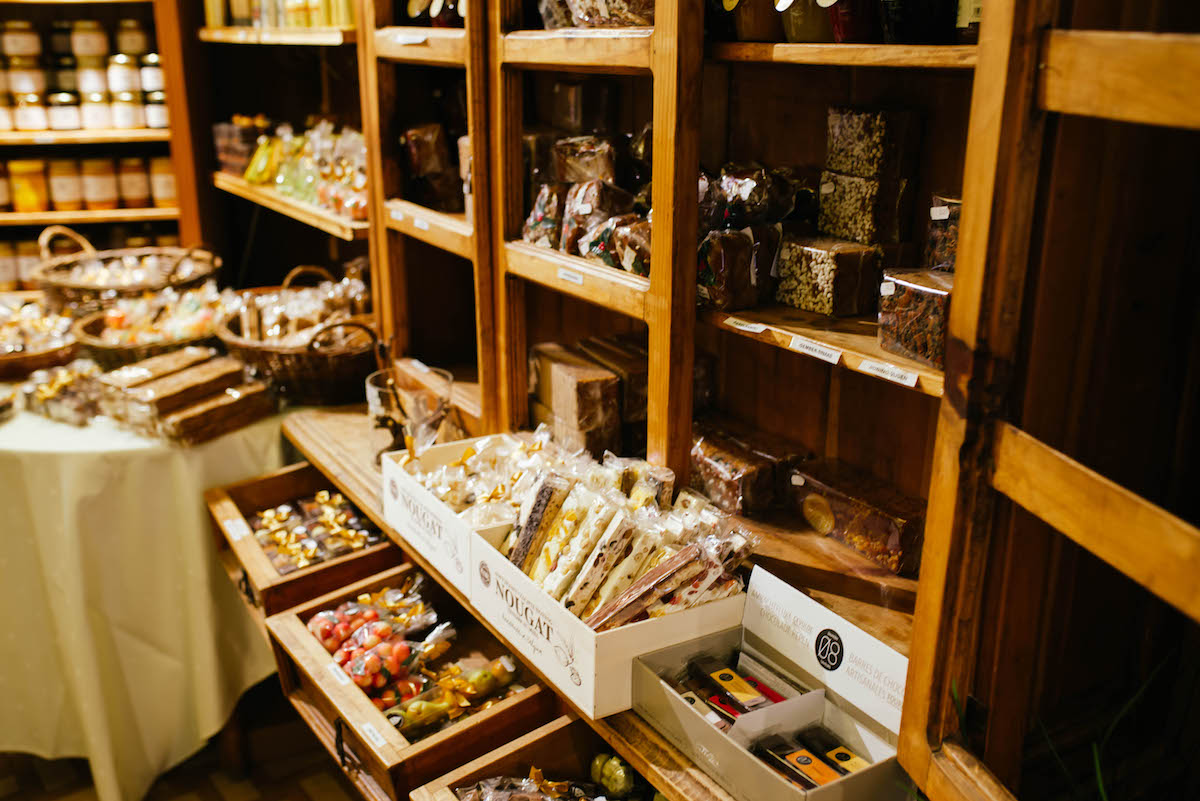 Bruges Belgium Chocolate Shops