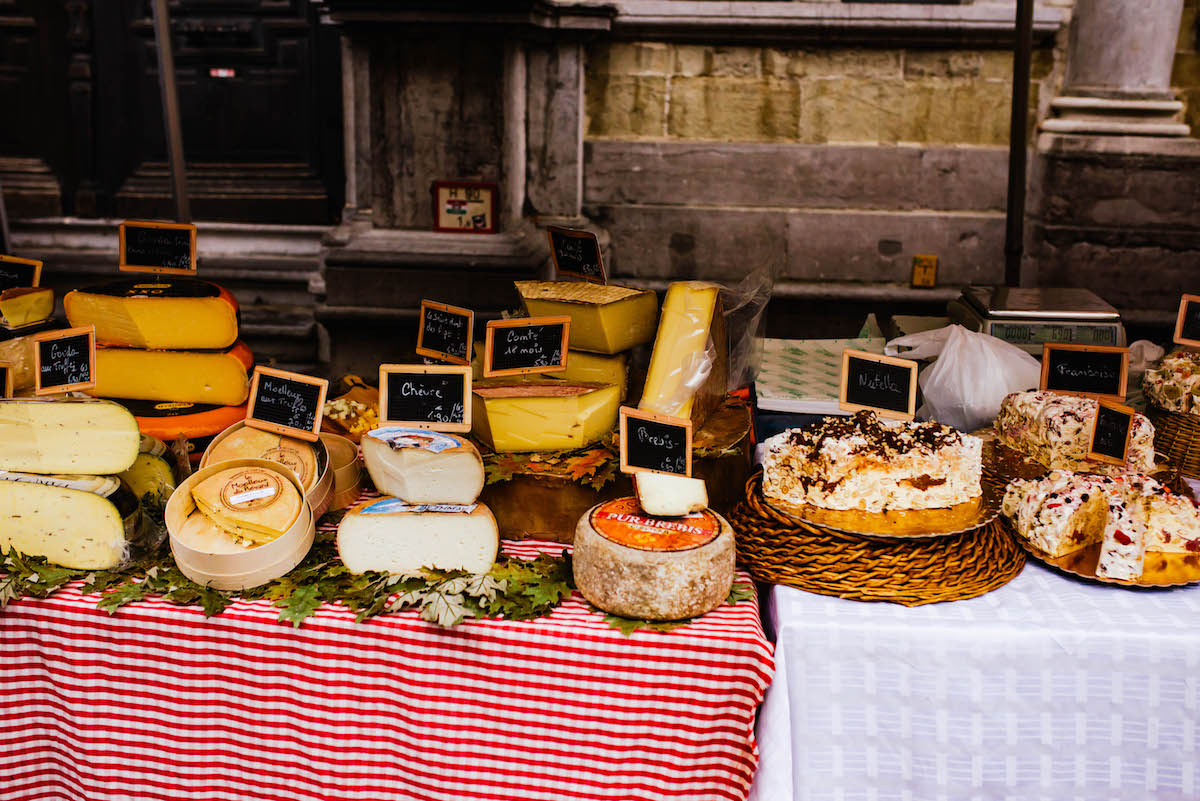 Bruges Farmers Market