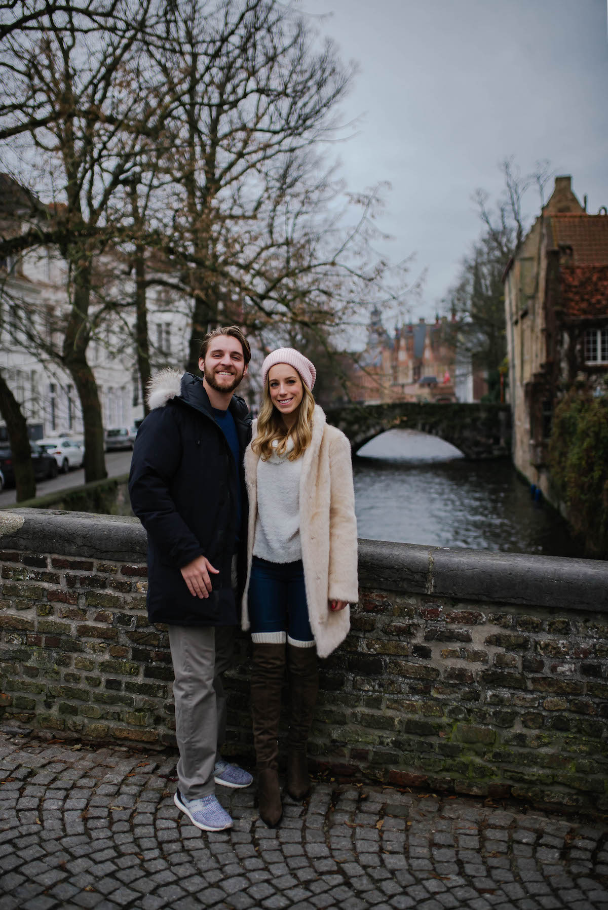 Bruges Canals