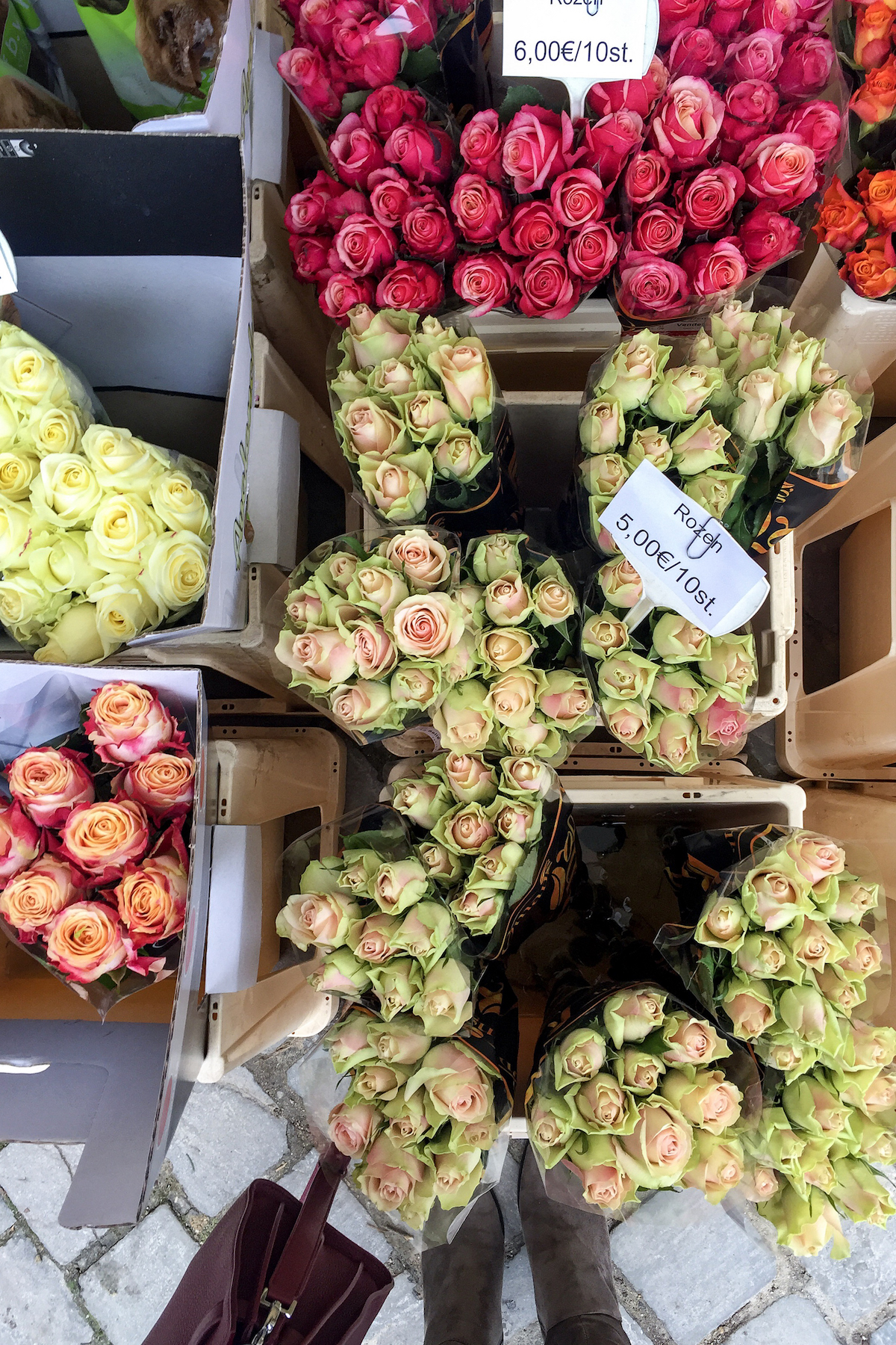 Bruges Farmers Market