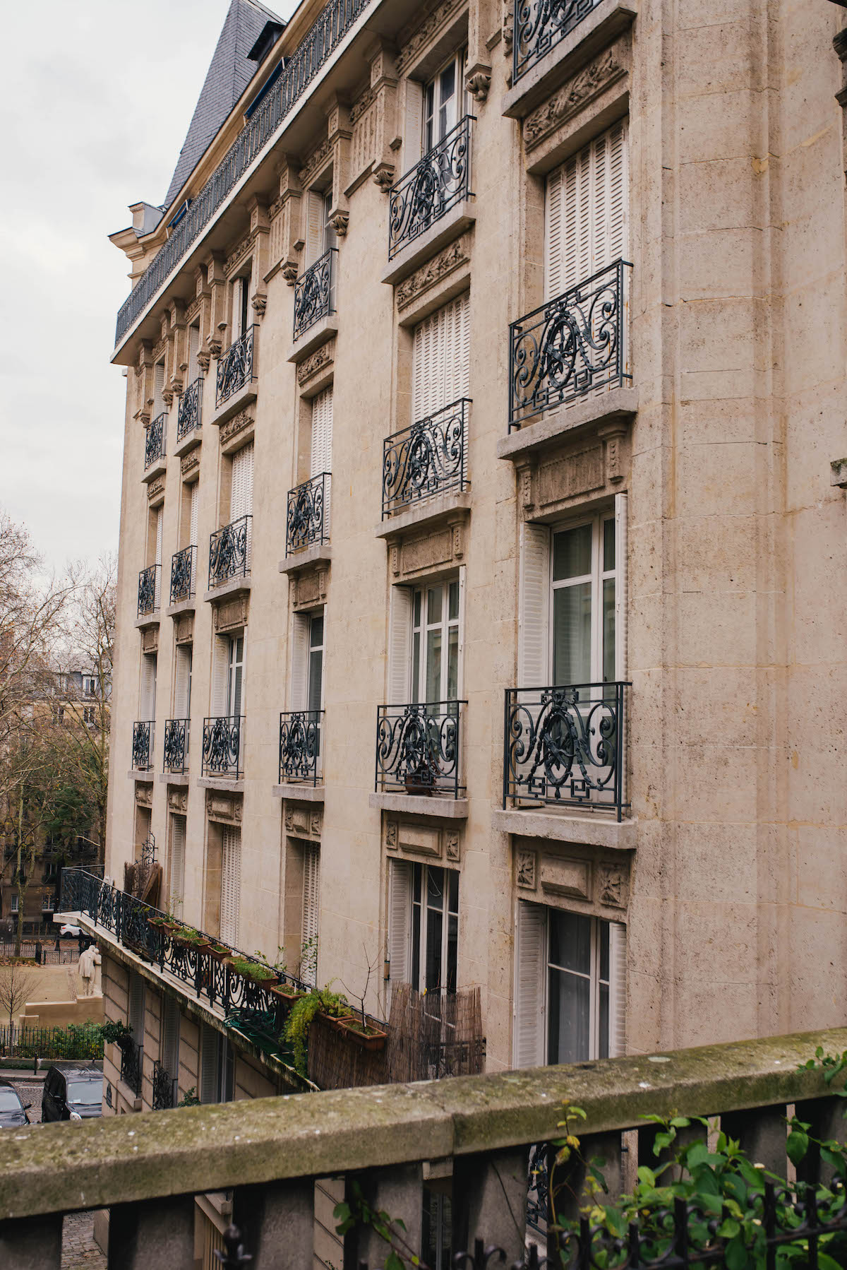 Montmartre Paris