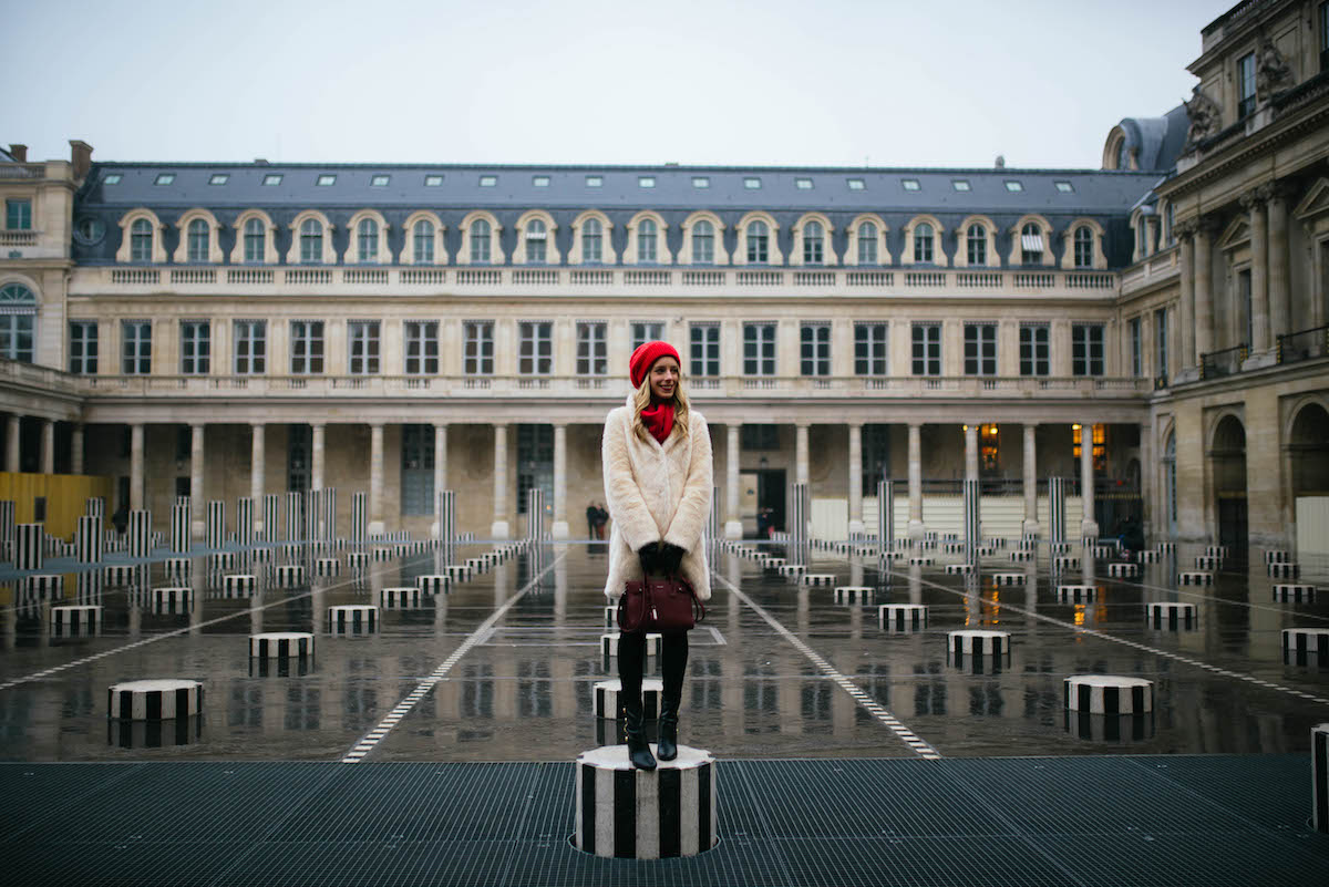 Palais Royal Paris