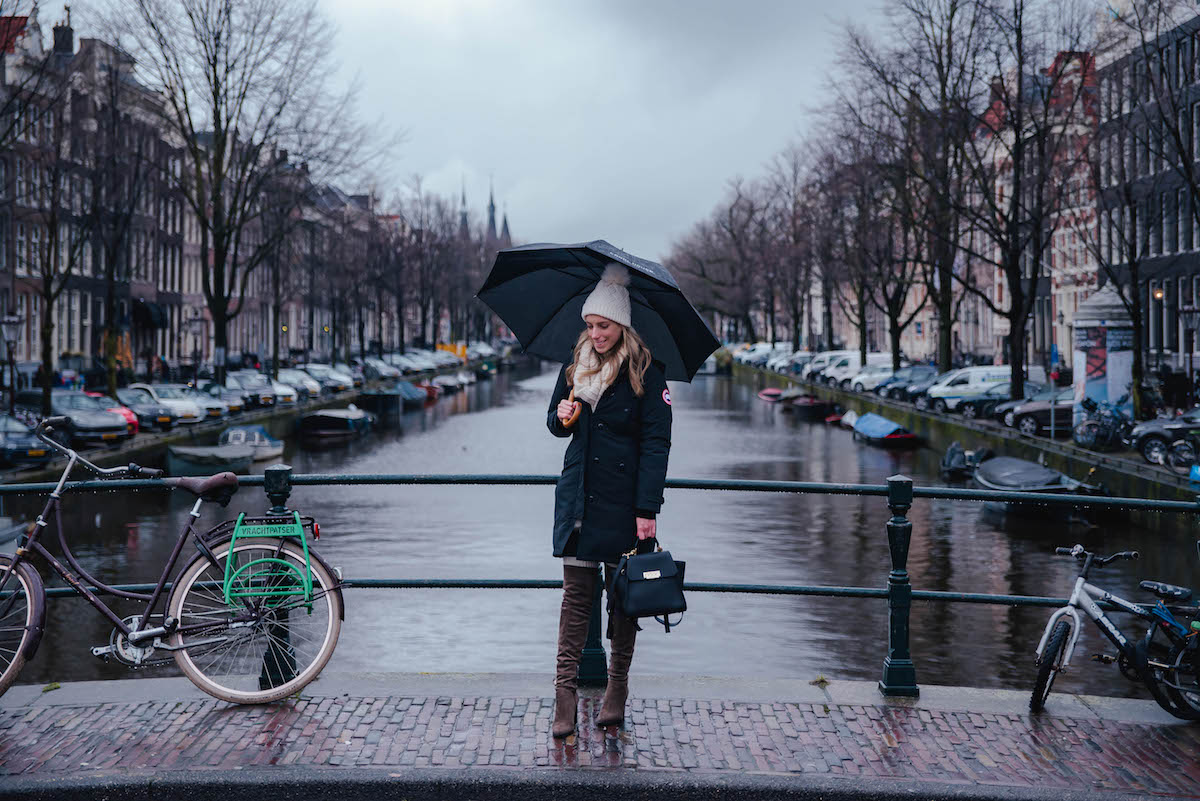 Amsterdam Canal Homes