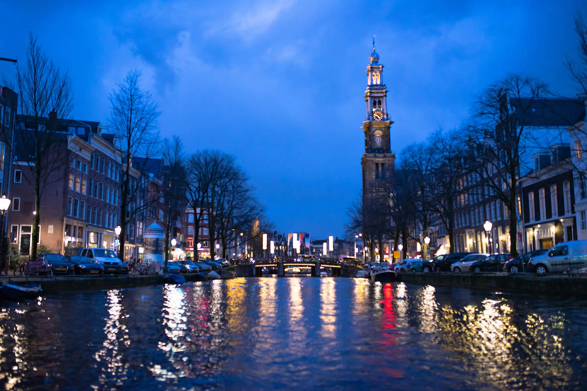 Canali di Amsterdam