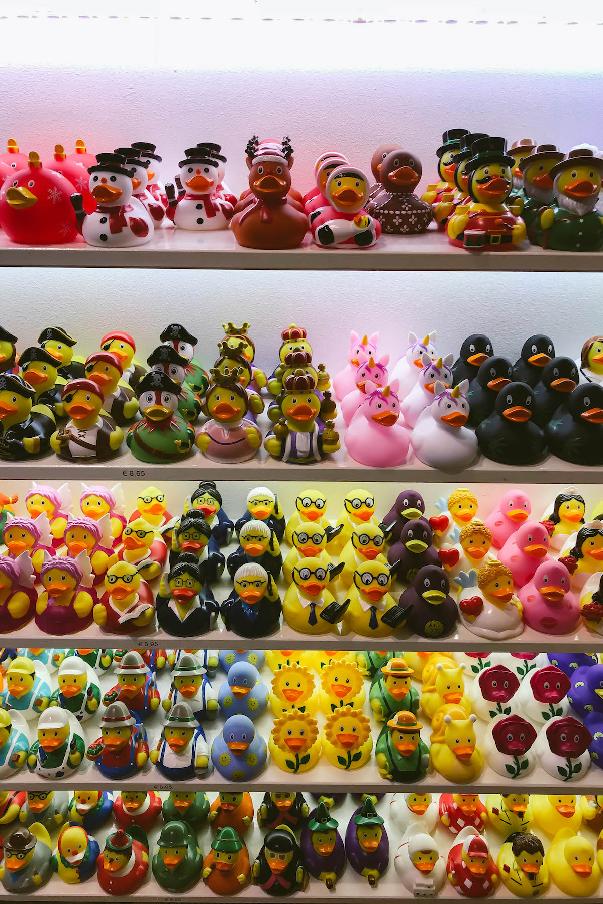 Amsterdam Duck Store