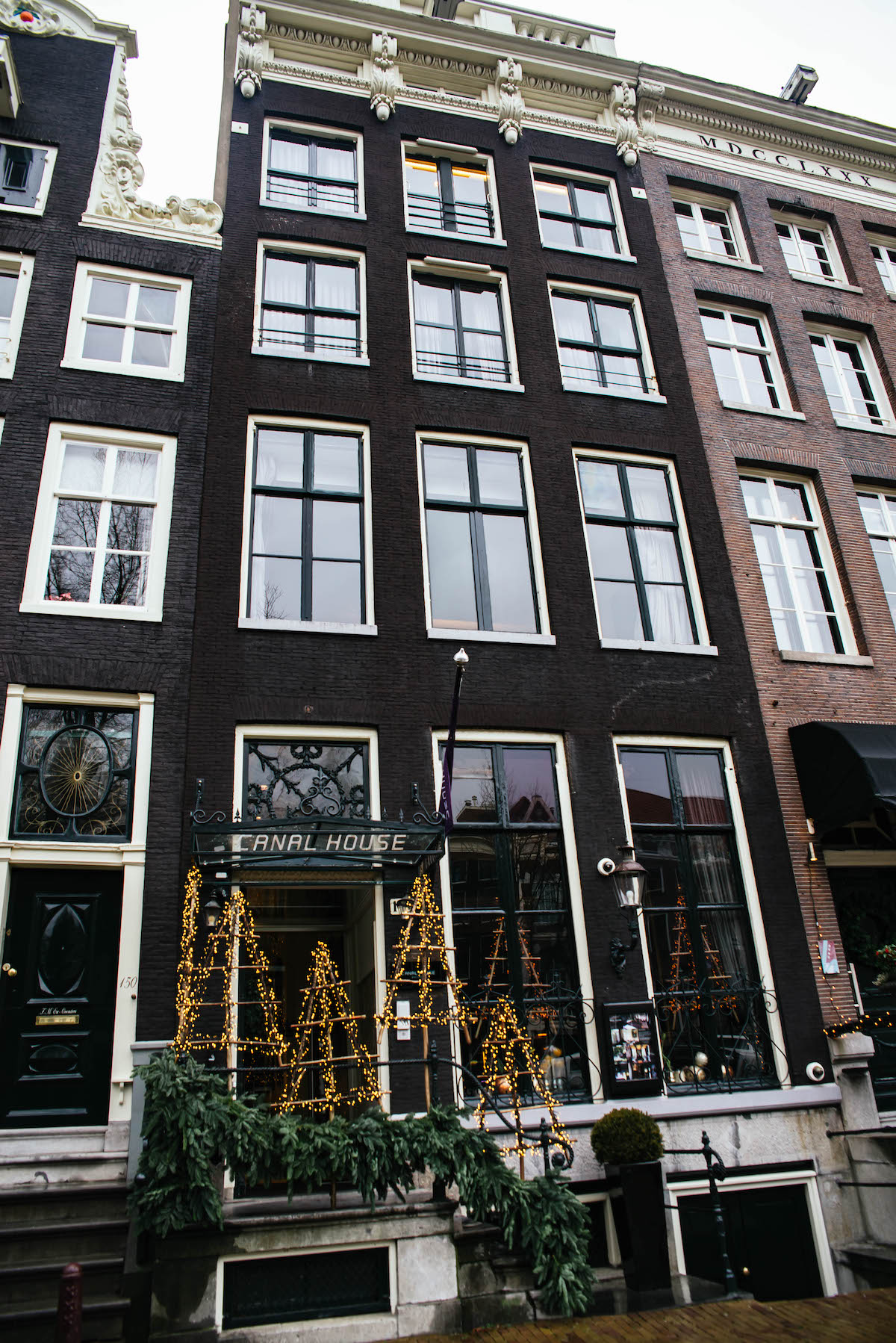 El Canal House Hotel Amsterdam