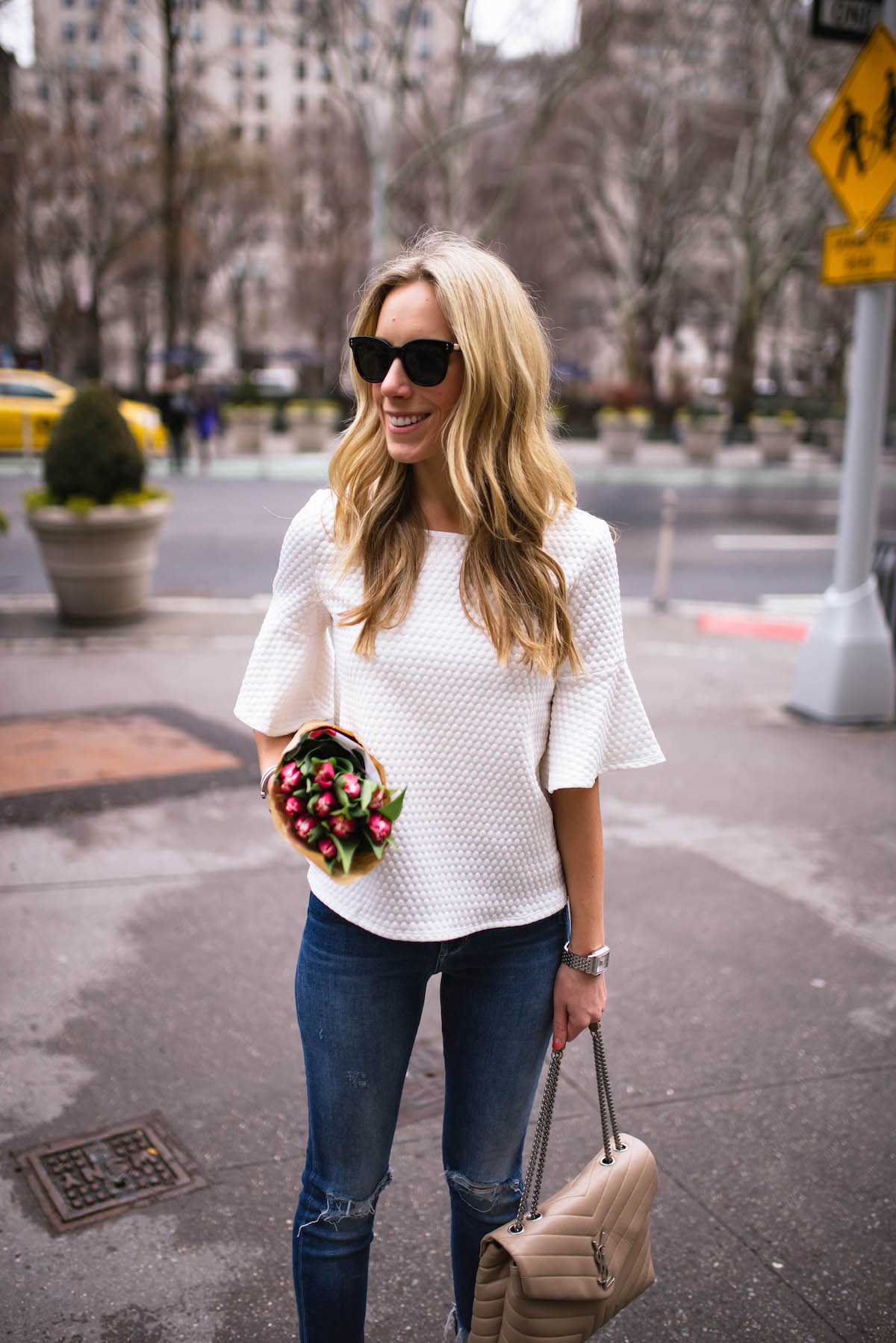 Affordable Spring Tops To Buy & Wear Now - Katies Bliss