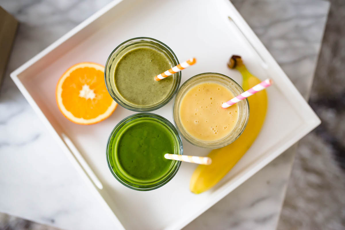 3 Healthy Smoothie Recipes That Even Fruit & Veggie Haters Would Enjoy