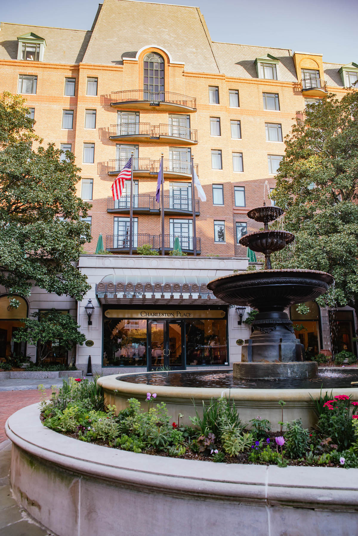 Belmond Charleston Place Hotel