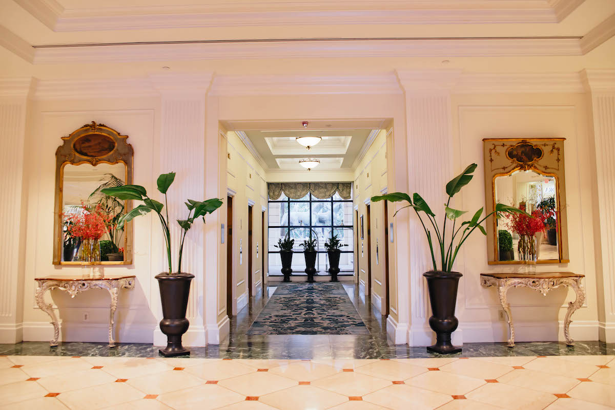 Belmond Charleston Place Hotel