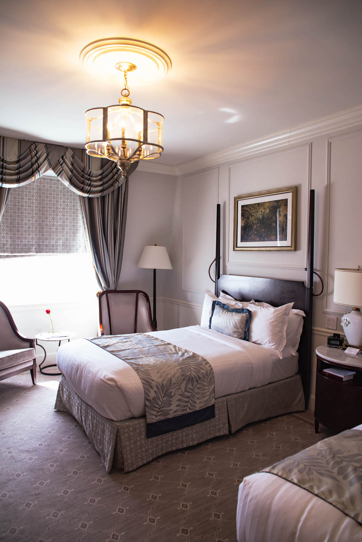 Belmond Charleston Place Hotel Room