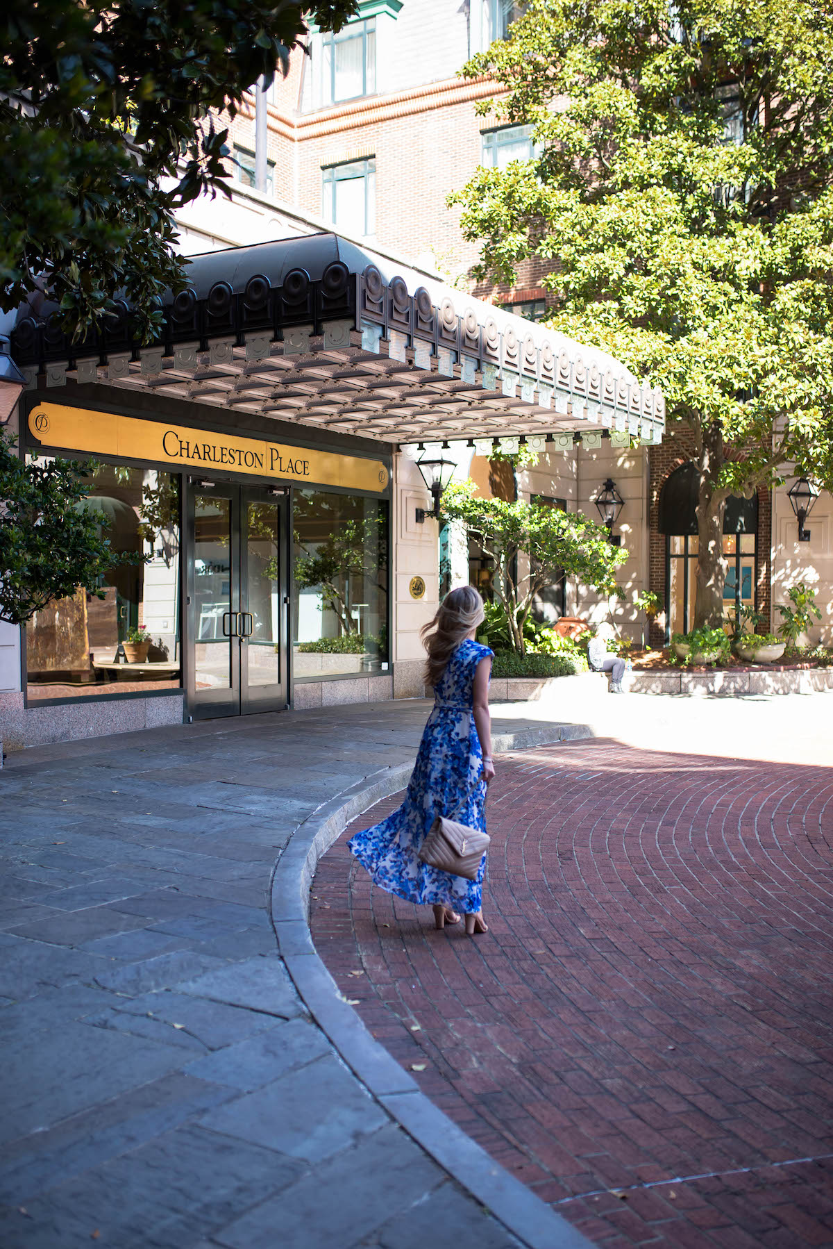 Belmond Charleston Place Hotel