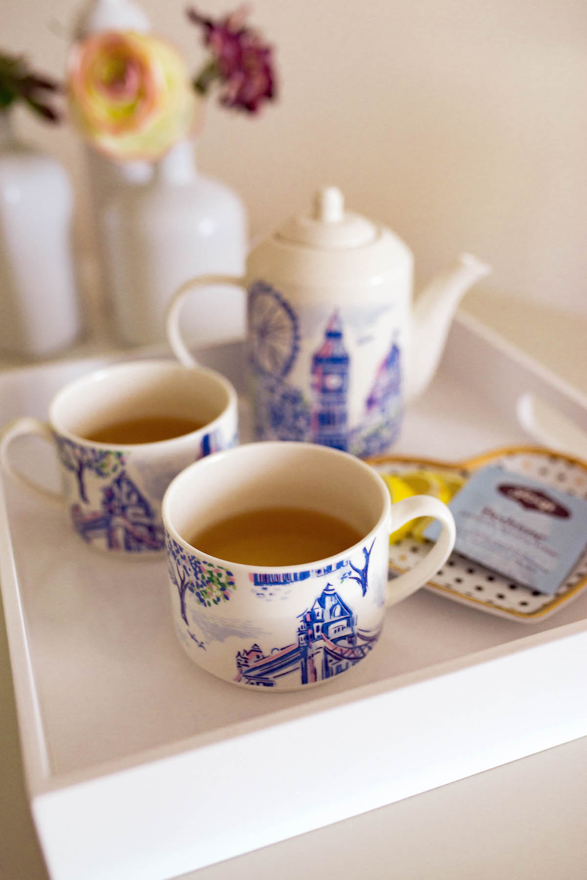 Cath Kidston Tea Set