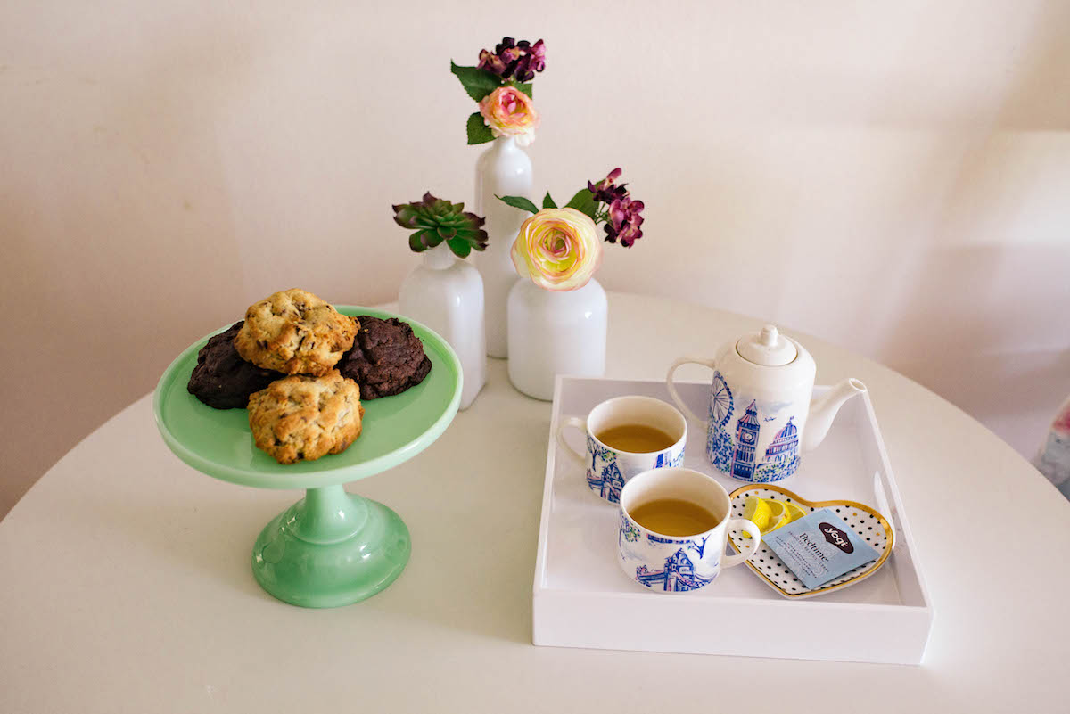 Cath Kidston Tea Set