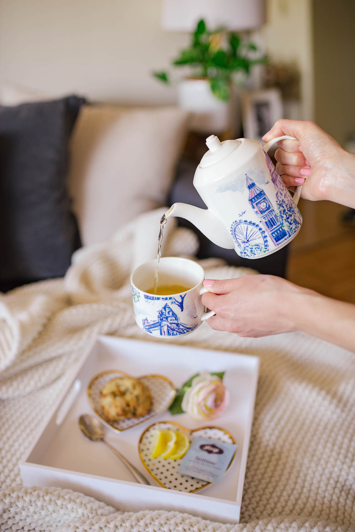 cath kidston kids tea set