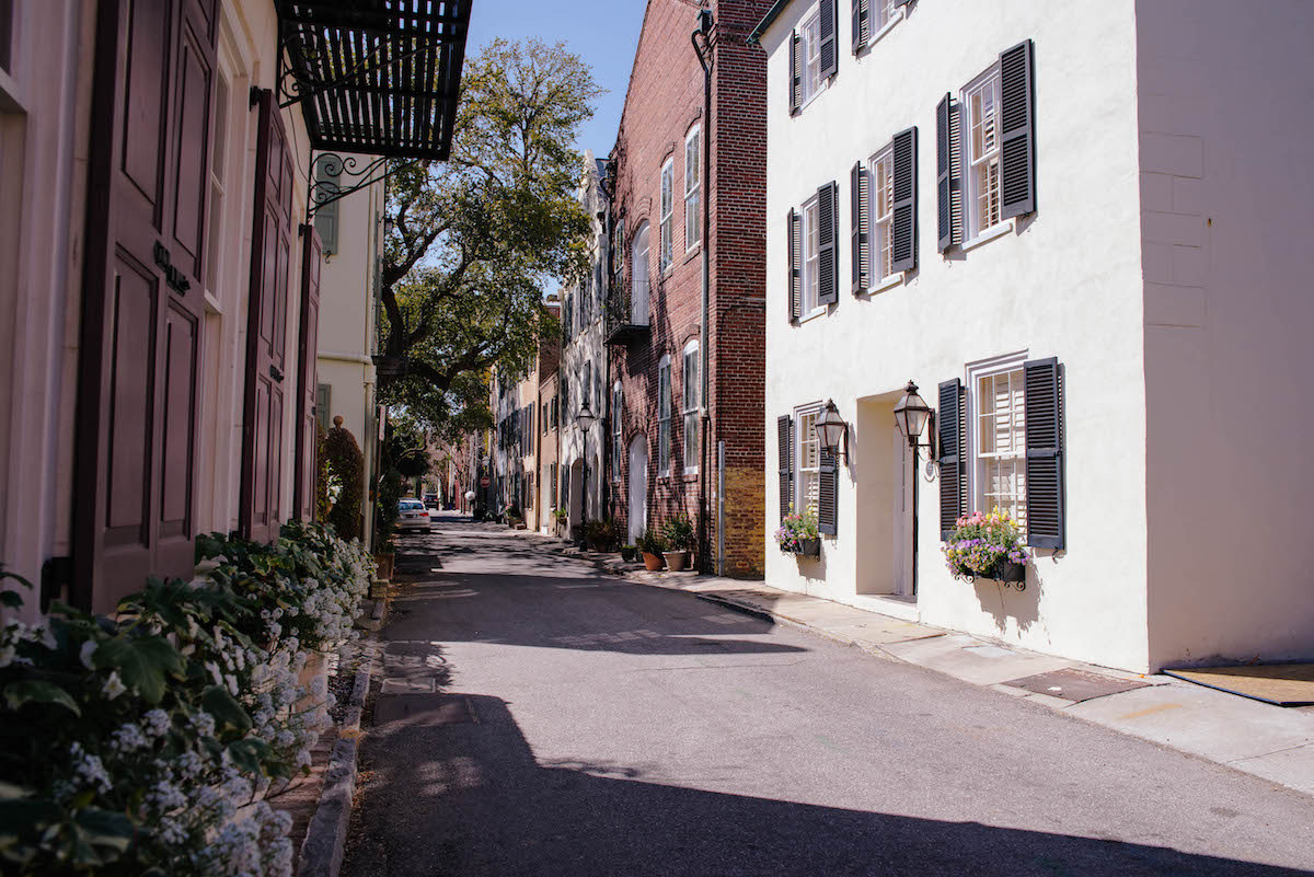 Downtown Charleston