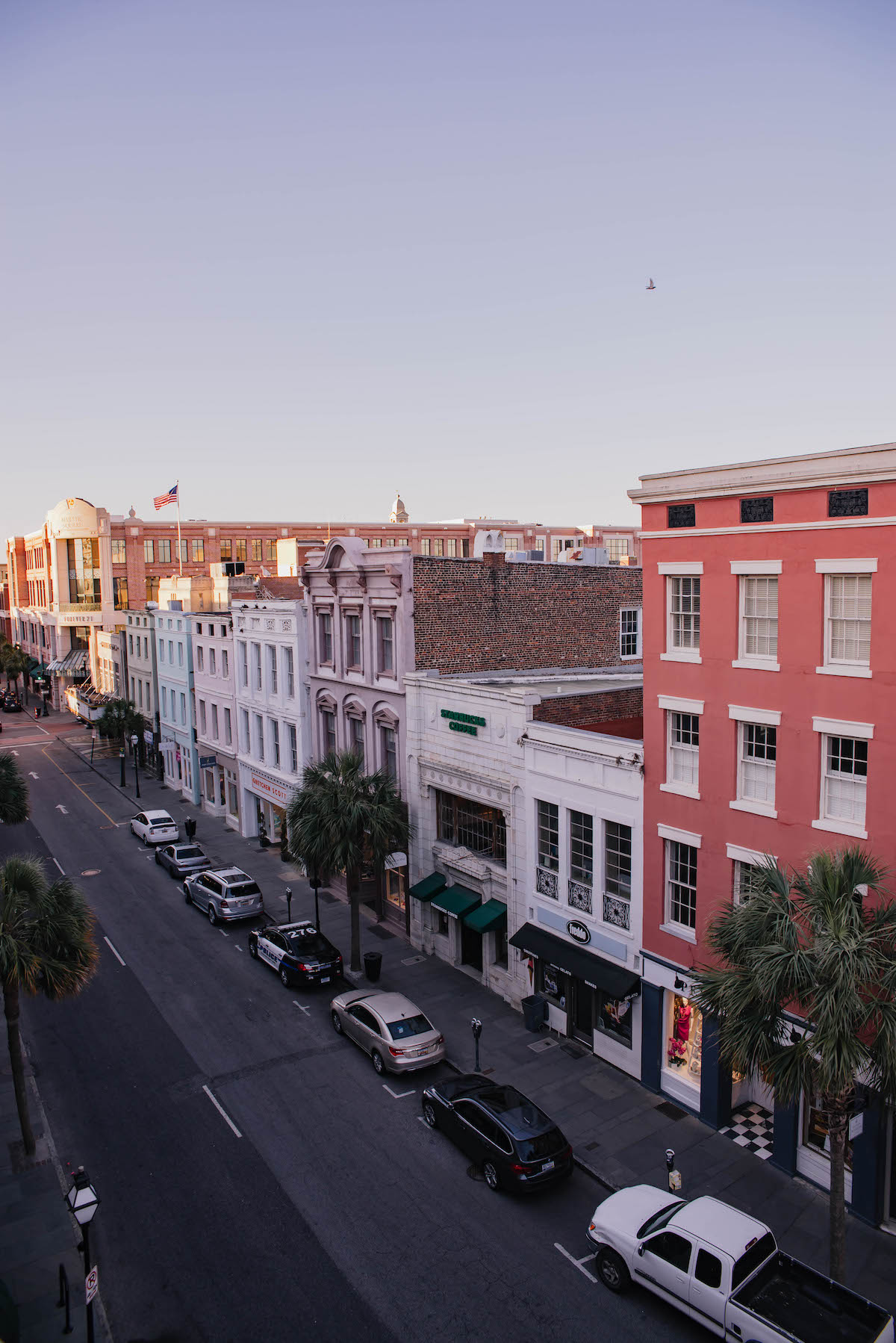 King Street Charleston