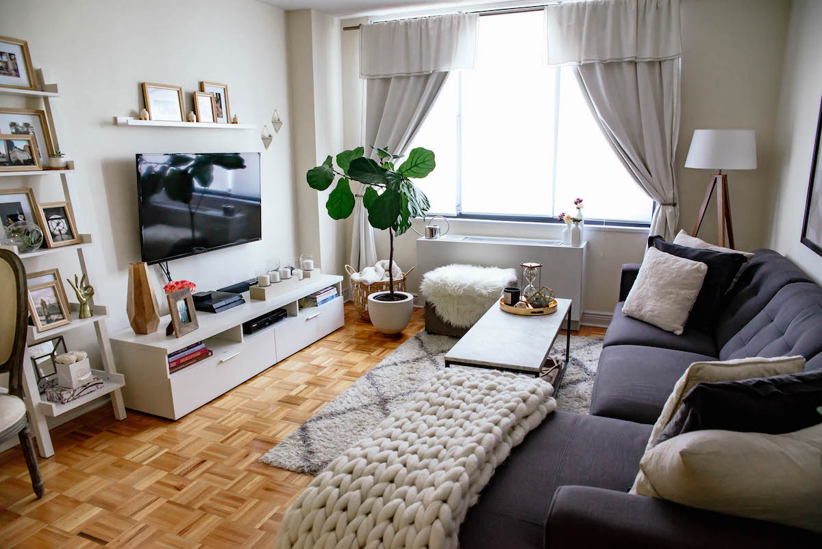 New York City Apartment Tour